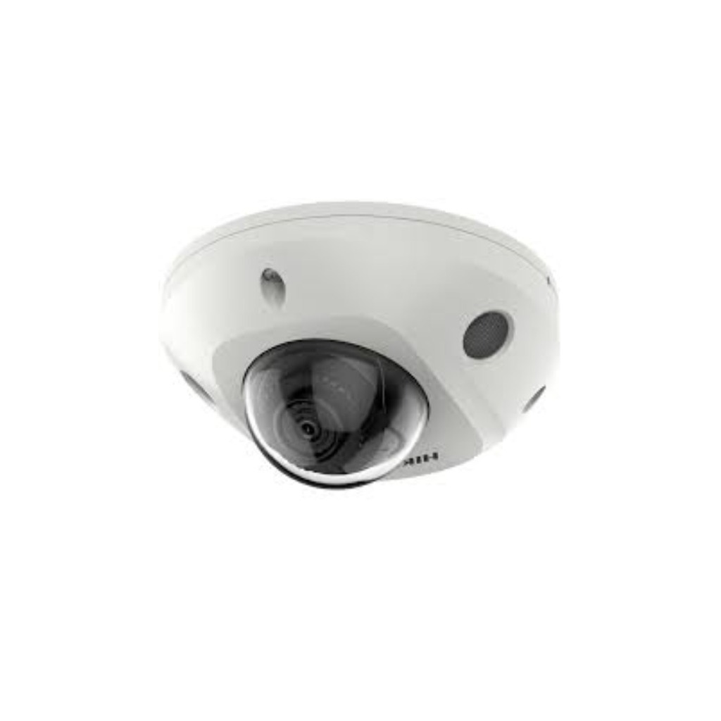 DS-2CD3556G2-IS Hikvision 5 MP Acusense Fixed Mini Dome Network İç Ortam Kamera -DS-2CD3556G2-IS