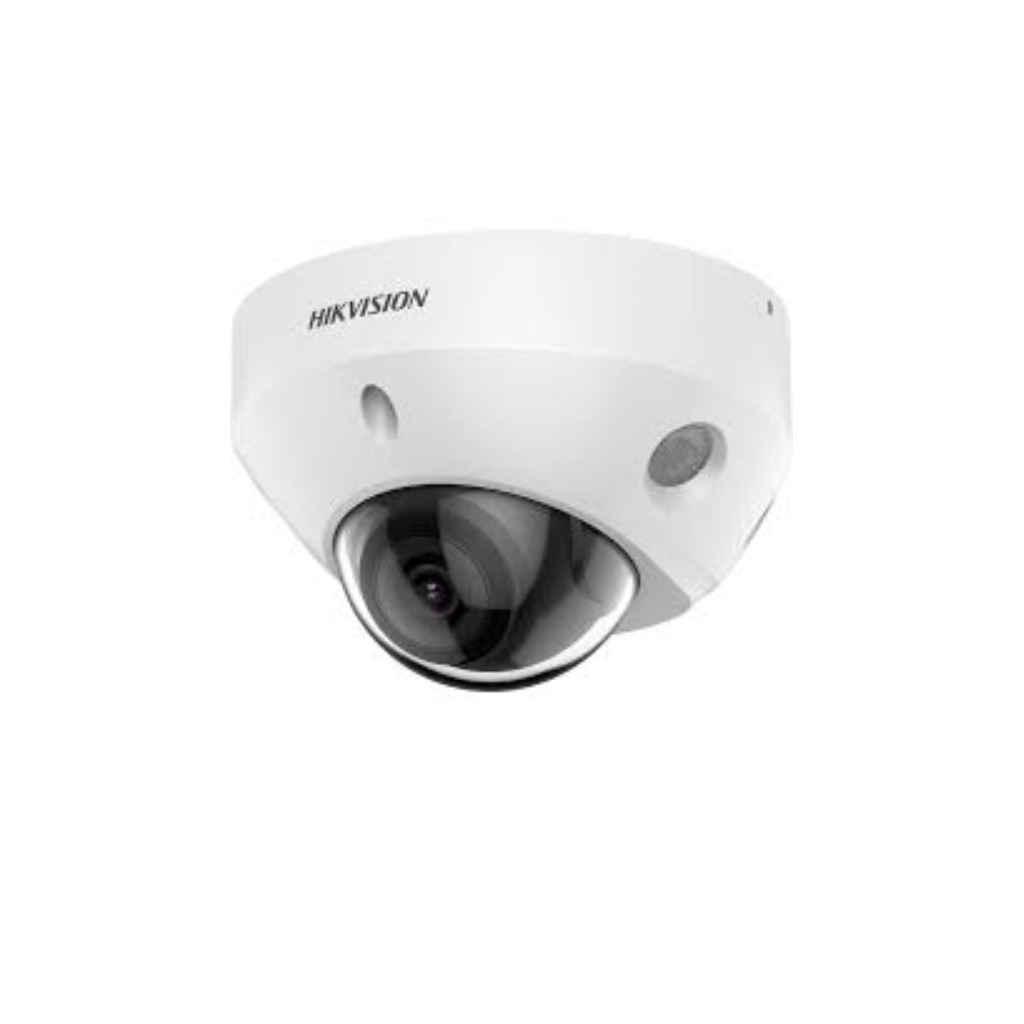 DS-2CD3586G2-IS Hikvision 8 MP Acusense Fixed Mini Dome Network İç Ortam Kamera -DS-2CD3586G2-IS