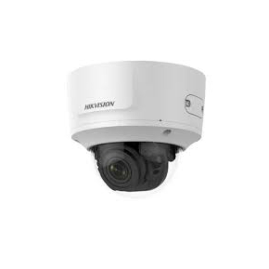 DS-2CD3725G0-IZS Hikvision 2MP Powered Darkfighter Moto Varifocal Dome Network İç Ortam Kamera -DS-2CD3725G0-IZS