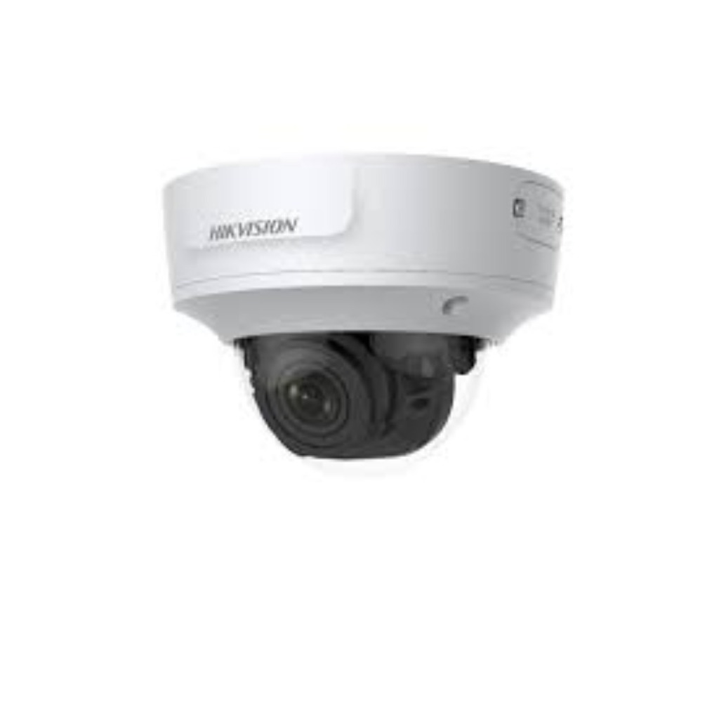 DS-2CD3785G1-IZS Hikvision 8MP Powered Darkfighter Moto Varifocal Dome Network İç Ortam Kamera -DS-2CD3785G1-IZS