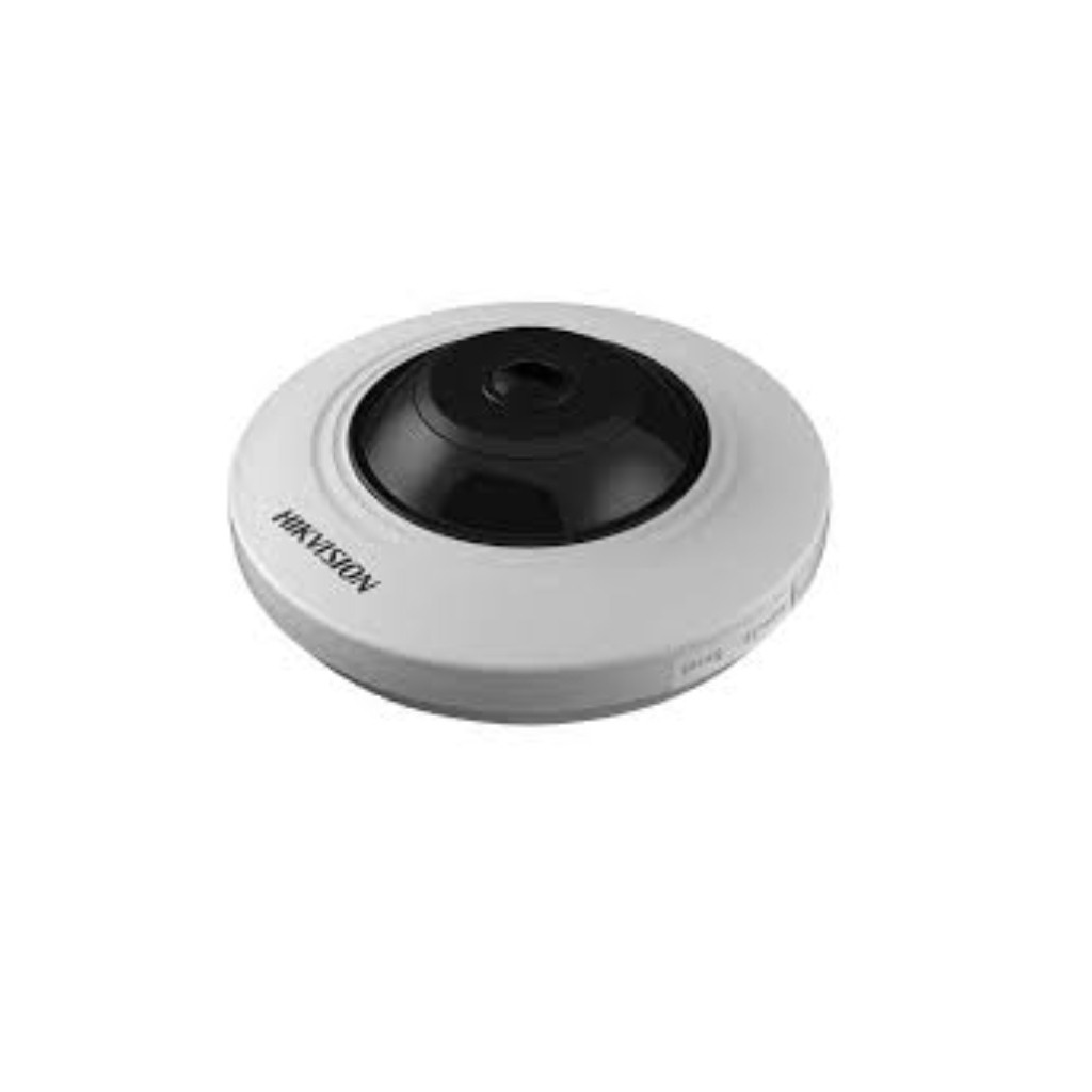 DS-2CD3955G0-IS Hikvision Panoramik 5MP Fixed Fisheye Network Kamera