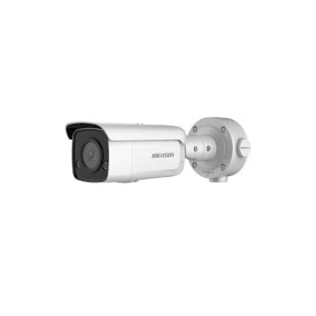 DS-2CD3T26G2-ISU/SL Hikvision 2 MP AcuSense Strobe Light and Audible Warning Fixed Bullet Network Dış Ortam Kamera -DS-2CD3T26G2-ISU/SL