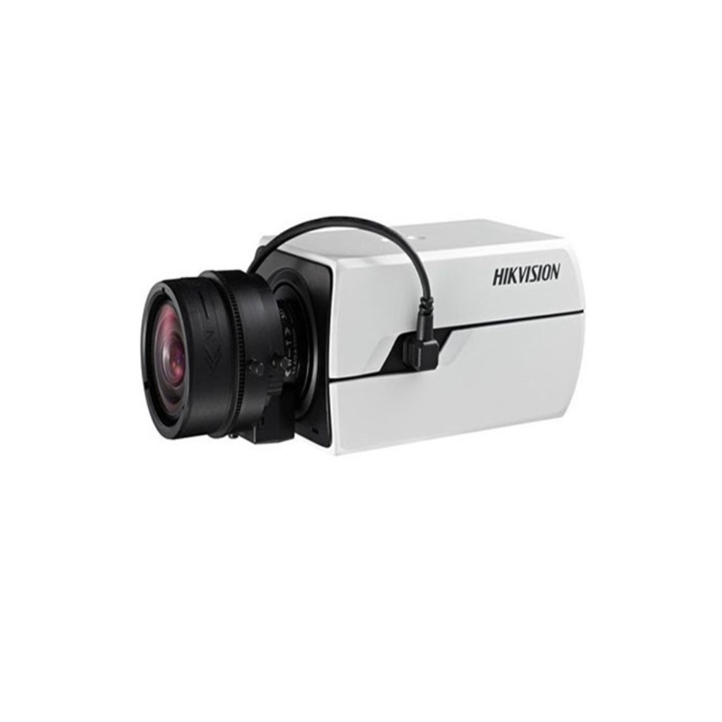 DS-2CD4035FWD-AP Hikvision 3MP ABF P-Iris WDR Box Kamera