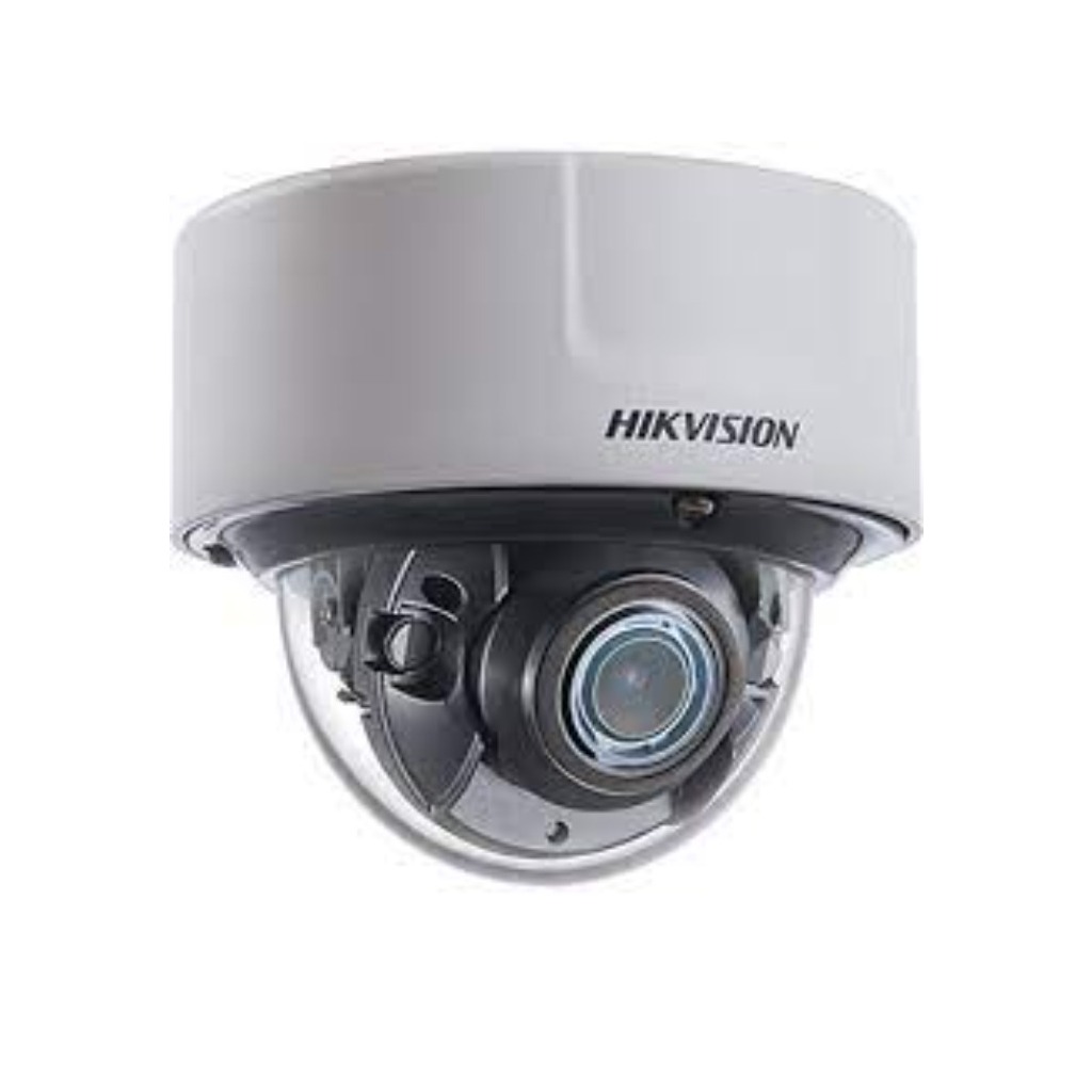 DS-2CD51C5G0-IZS Hikvision 12MP Indoor Moto Varifocal Dome Network İç Ortam Kamera -DS-2CD51C5G0-IZS