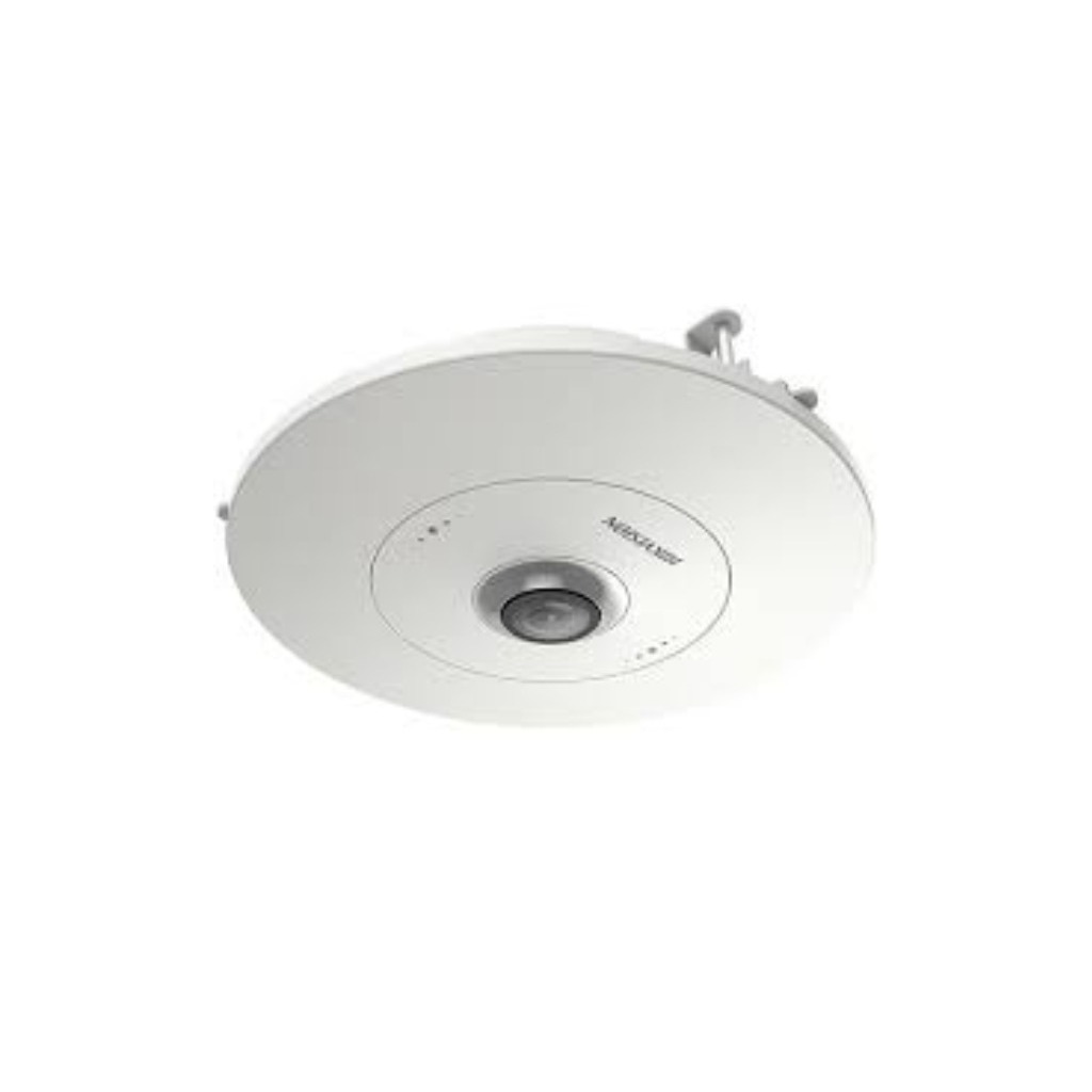 DS-2CD6365G0E(-S)/RC Hikvision Panoramik 6 MP In-Ceiling Fisheye Network Kamera