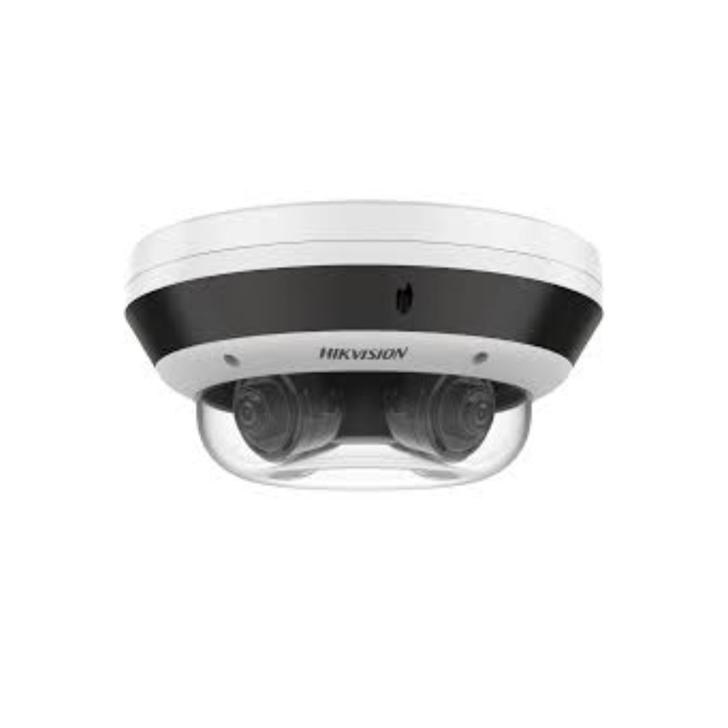 DS-2CD6D54G1-ZS/RC Hikvision Panoramik 4-Directional Multisensor Network Kamera