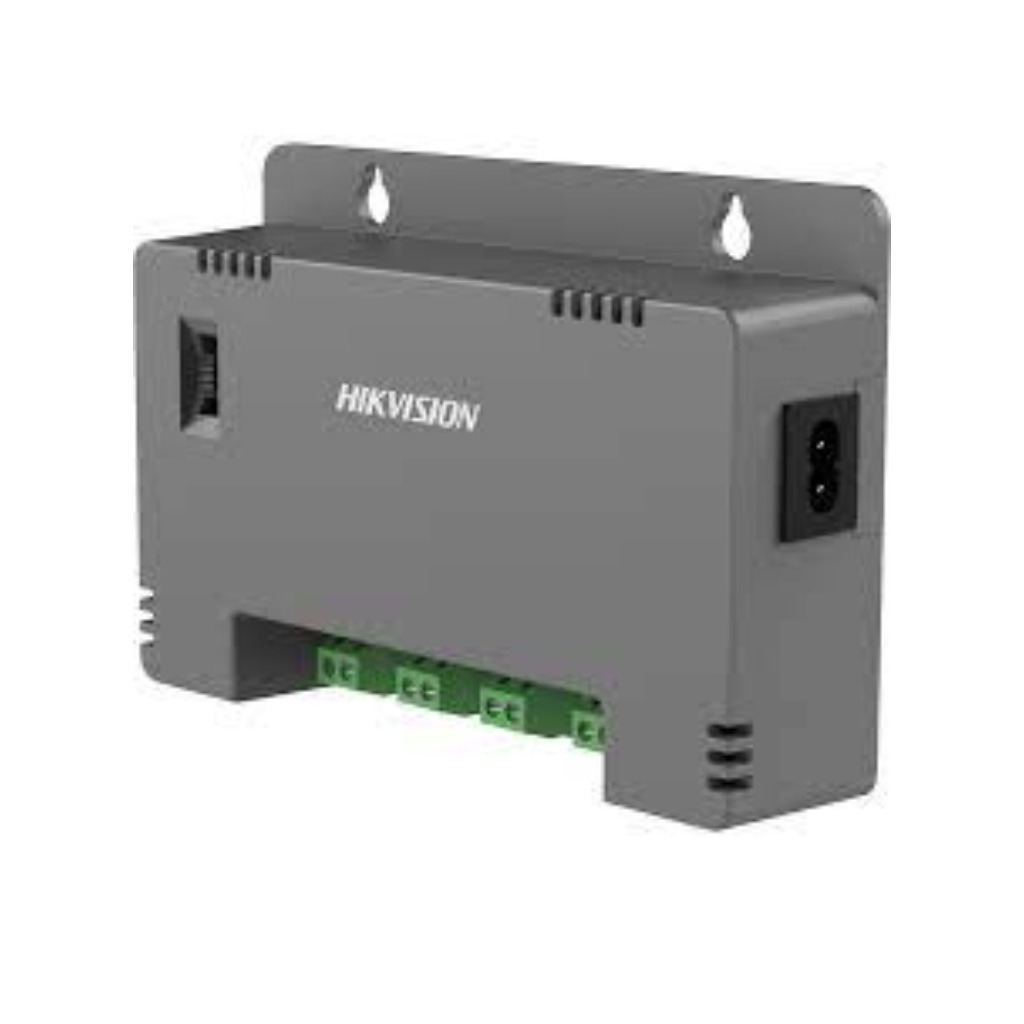 DS-2FA1225-D4(UK) Power Adaptors Multi-channel SMPS -DS-2FA1225-D4(UK)