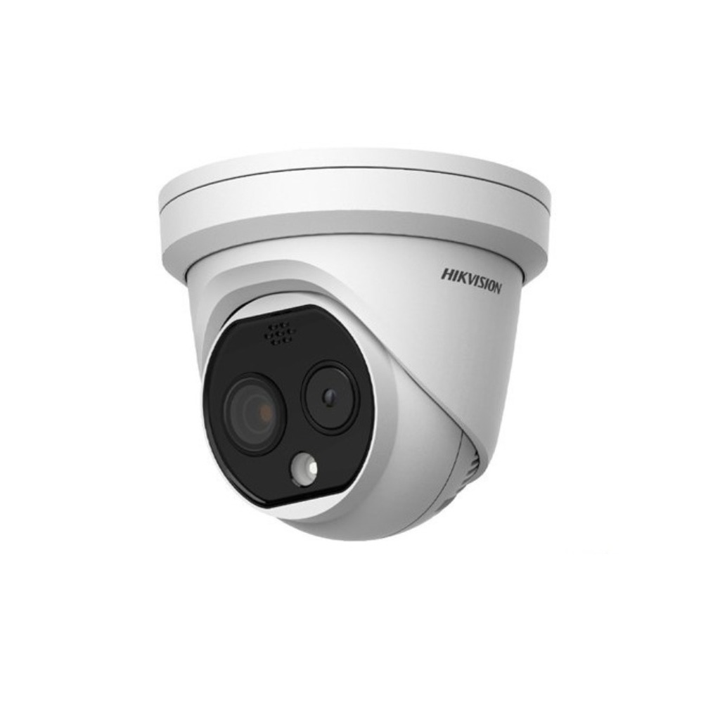 DS-2TD1217-2/PA Hikvision  IP Termal Kamera -DS-2TD1217-2/PA