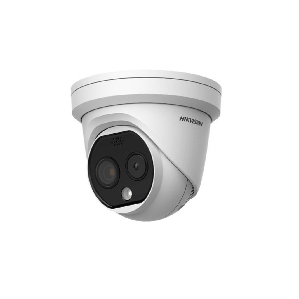 DS-2TD1217-3/PA Hikvision IP Termal Kamera -DS-2TD1217-3/PA