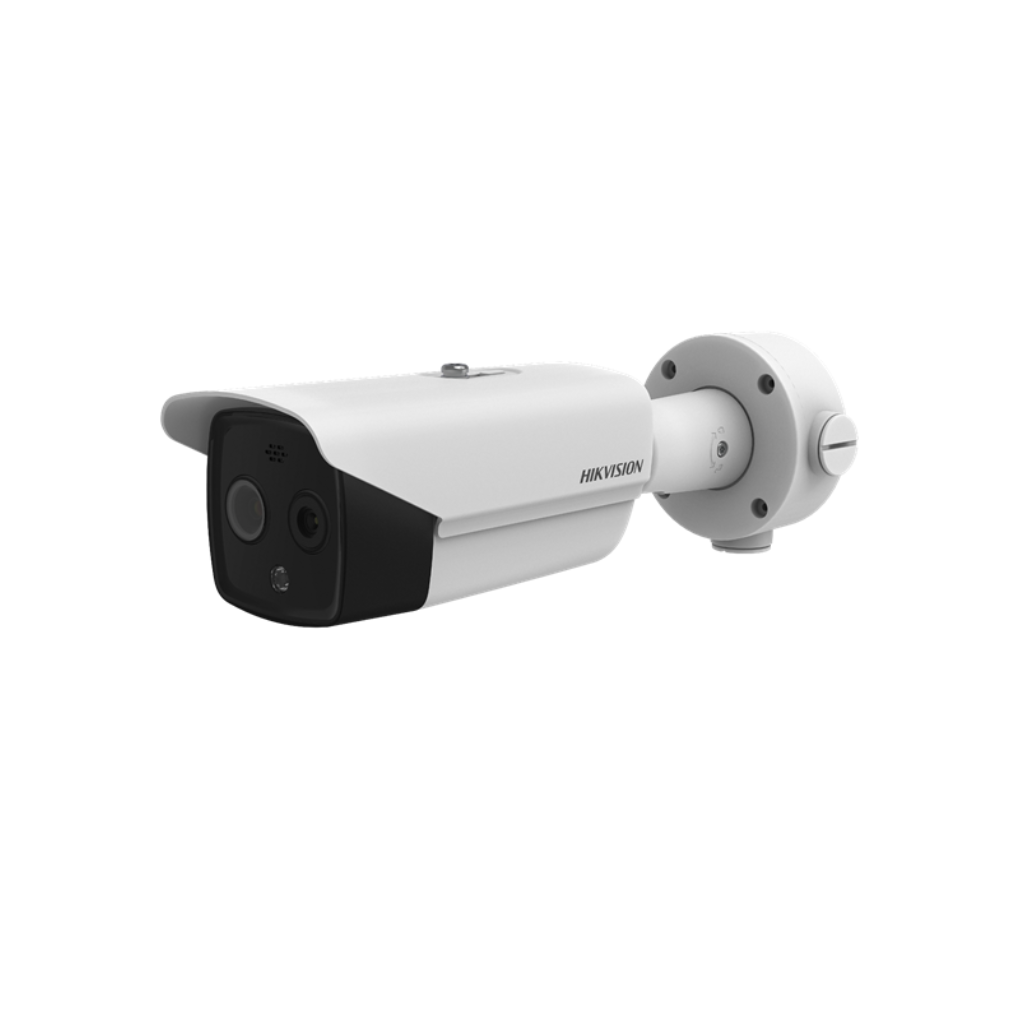 DS-2TD2617B-3/PA Hikvision Termografik IP Termal Kamera