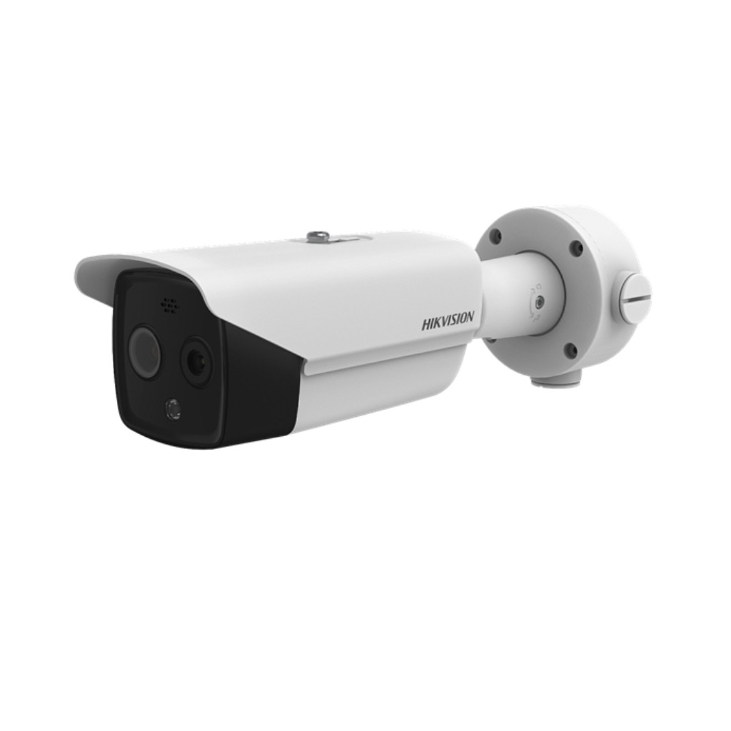 DS-2TD2637B-10/P Hikvision Termografik IP Termal Kamera