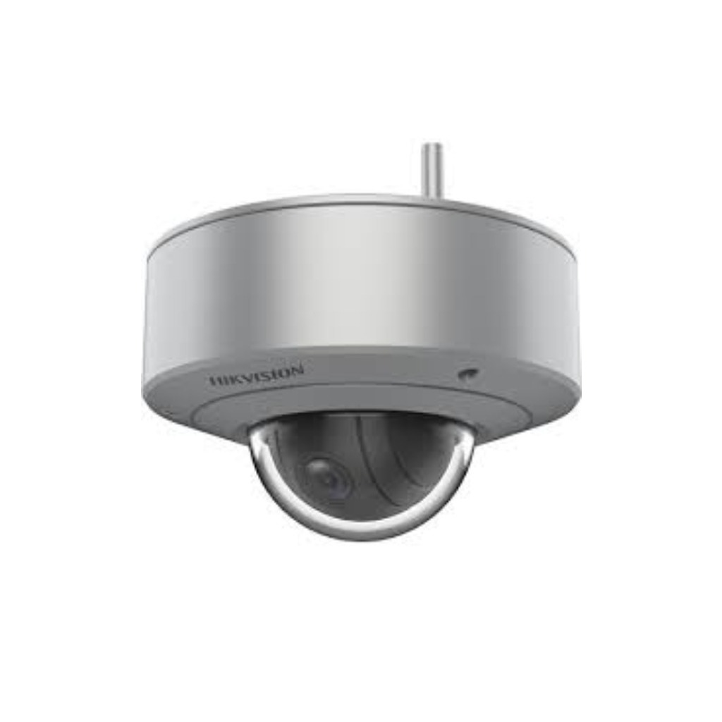 DS-2XE6126FWD-HS(B) Hikvision EXIR Fixed Dome Exproof Patlamaya Dayanıklı Kamera -DS-2XE6126FWD-HS(B)