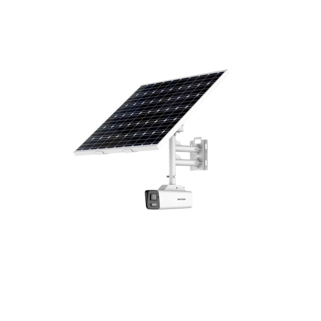 DS-2XS6A87G1-L/C32S80 Hikvision 8MP Solar IP Kamera Seti -DS-2XS6A87G1-L/C32S80