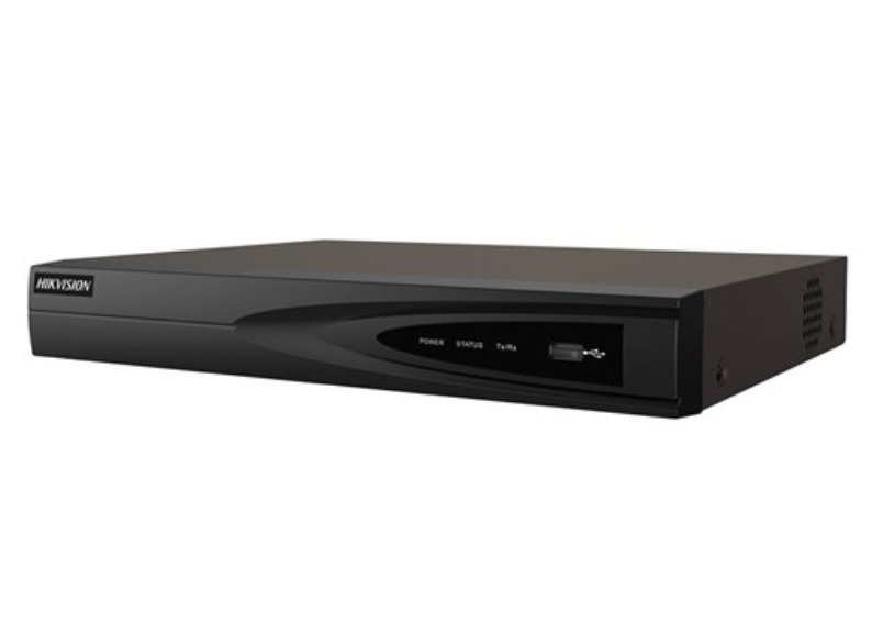 DS-7608NI-K1 8 Kanal NVR