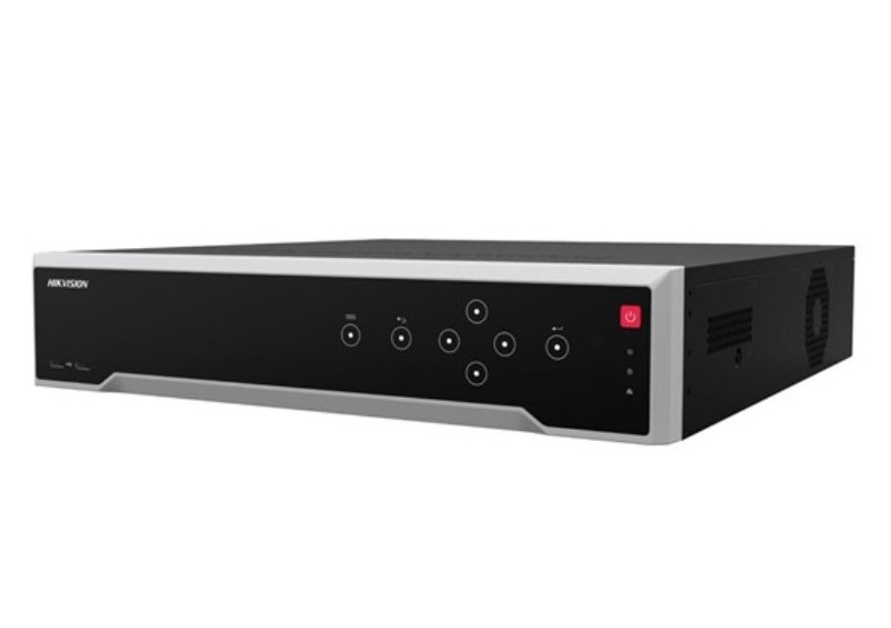 DS-8664NI-I8 64 Kanal NVR -