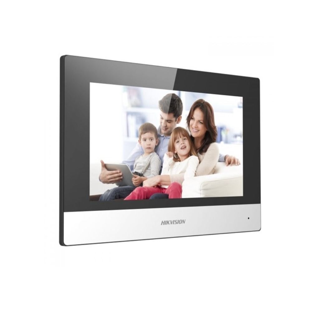 DS-KH6320-WTE1UHK Hikvision IP İnterkom İç Ünite -DS-KH6320-WTE1UHK