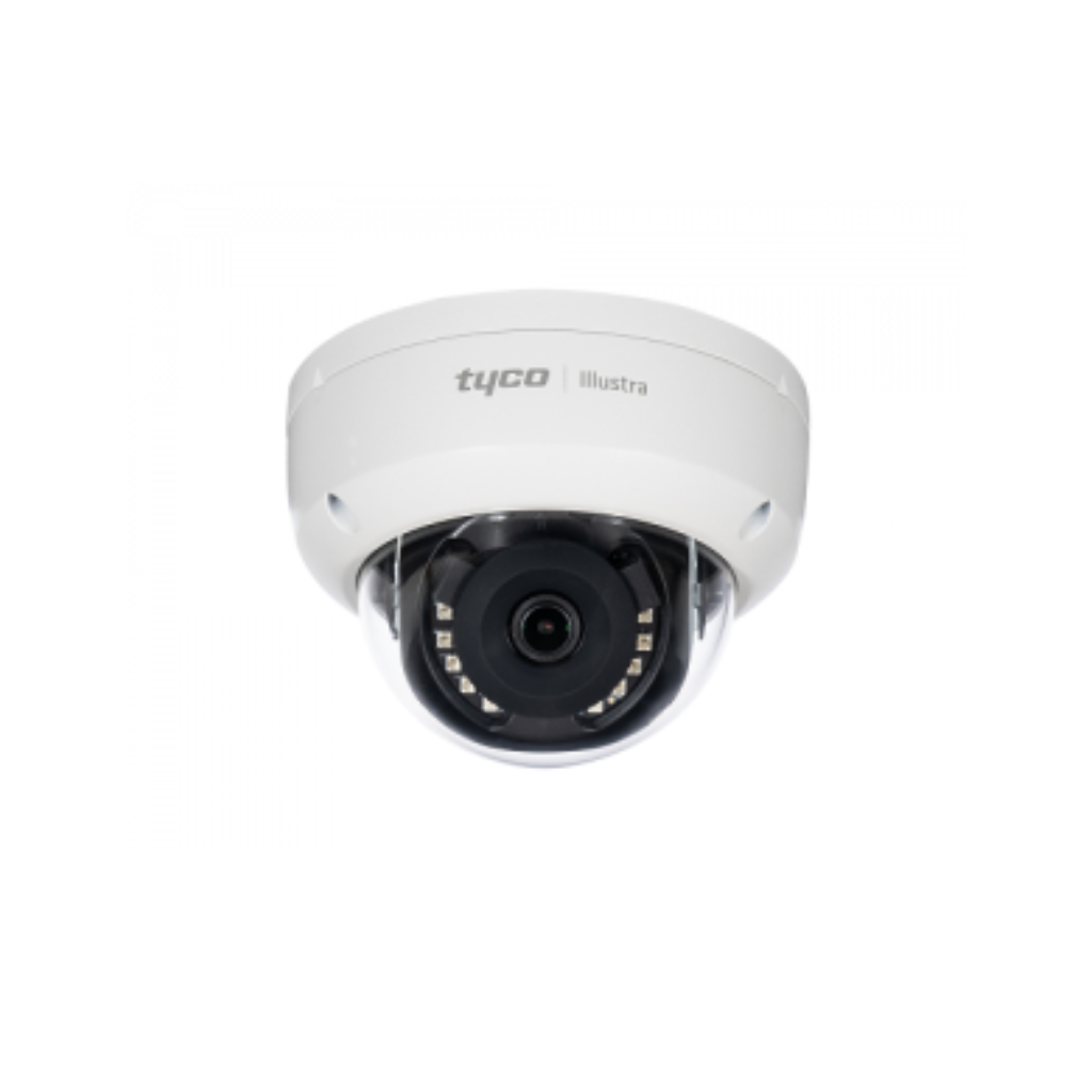 Essentials Gen4 2MP Tyco IP İç Ortam Dome Kamera -Essentials Gen4 2MP