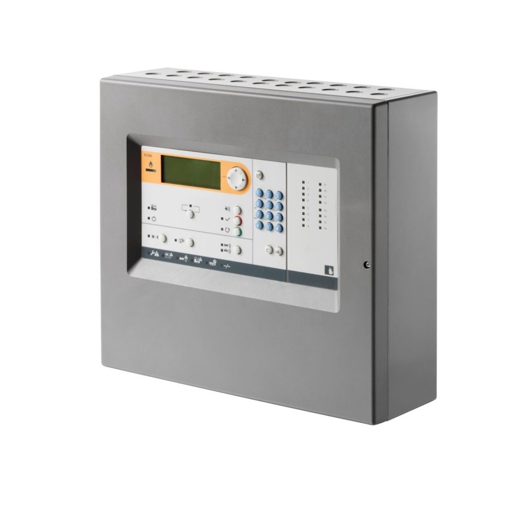 FC361-YZ Siemens Adreslenebilir Panel 1 Loop