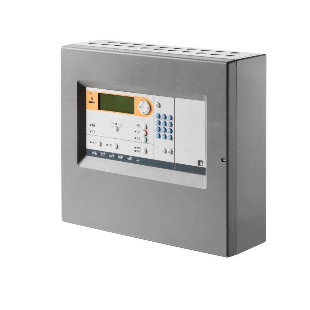 FC361-ZA Siemens Adreslenebilir Panel 1Loop -FC361-ZA