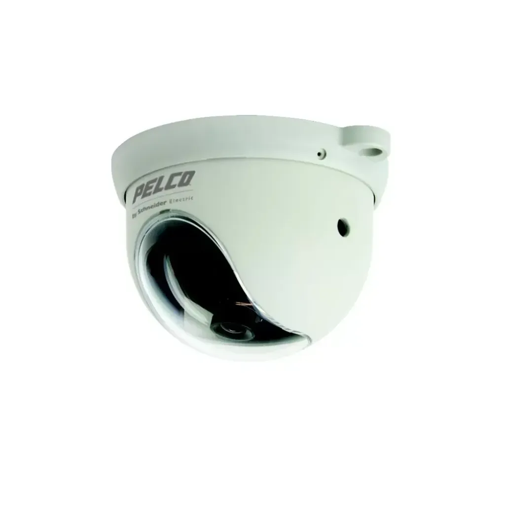 FD1 F4 4X Pelco IP İç Ortam Dome Kamera -FD1 F4 4X