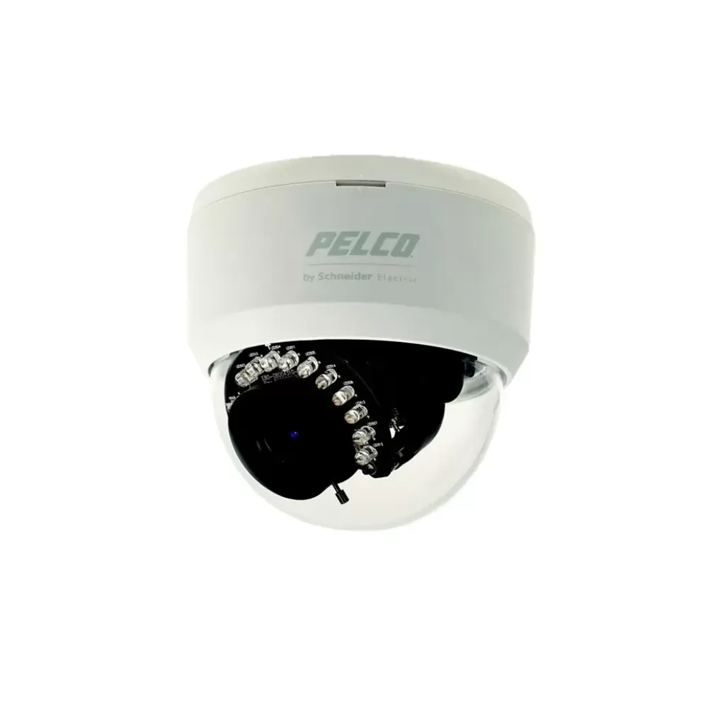 FD2 F4 6X Pelco IP İç Ortam Dome Kamera