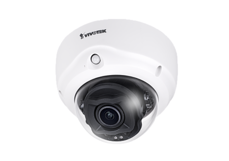 FD9187-HT-A 5MP Dome -