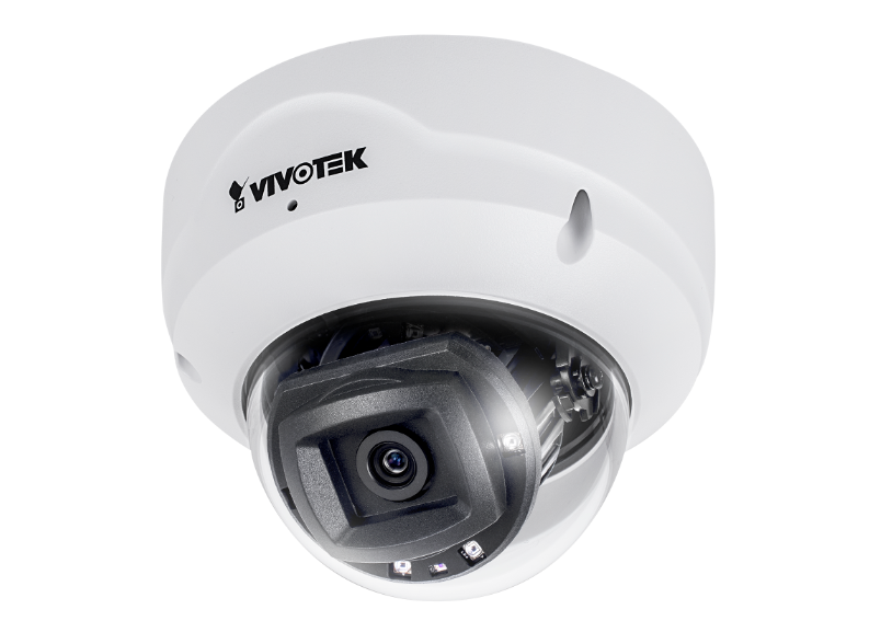 FD9189-H-v2 5MP Dome -