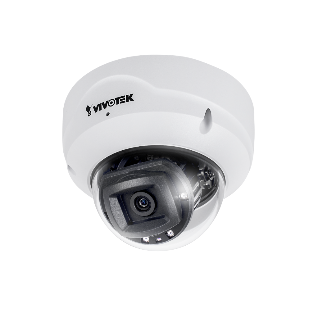 FD9189-H-v2 Vivotek IP Dome İç Ortam Kamera -FD9189-H-v2