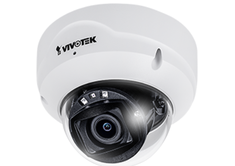 FD9189-HT-v2 5MP Dome