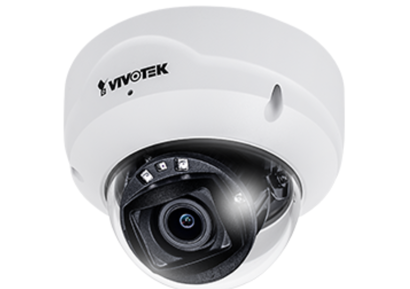 FD9189-HT-v2 5MP Dome -