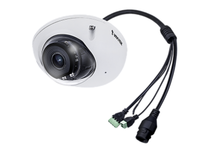 FD9366-HV 2MP Dome -