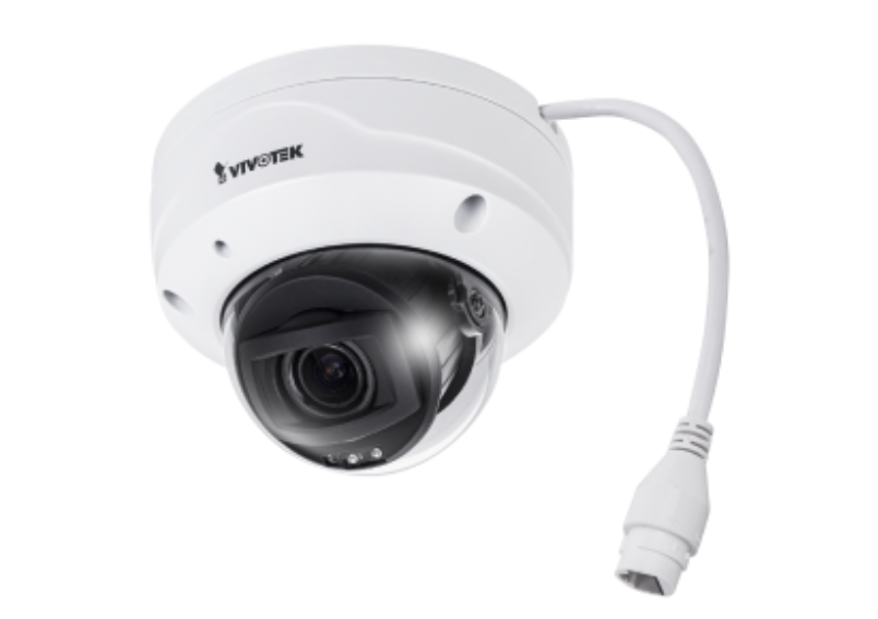 FD9368-HTV 2MP Dome -