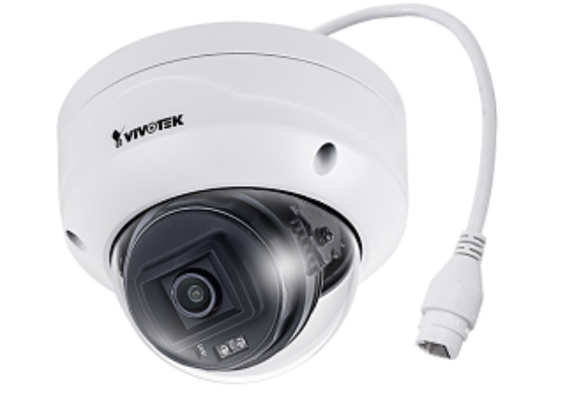 FD9380-H 5MP Dome -