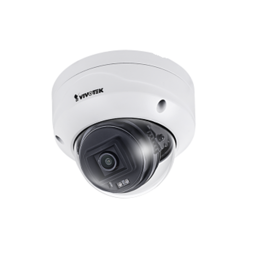 FD9380-H Vivotek IP Dome İç Ortam Kamera