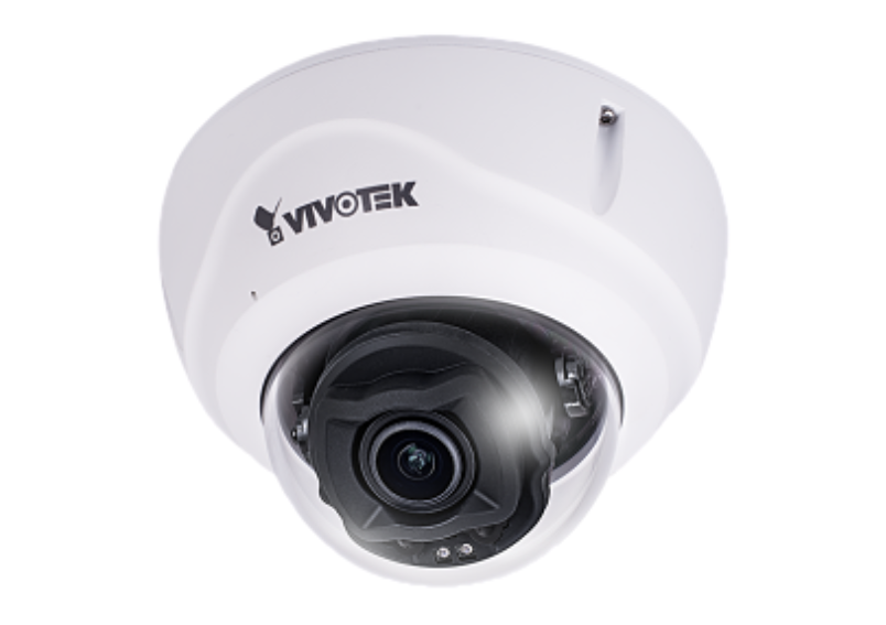 FD9387-EHTV-A 5MP Dome -