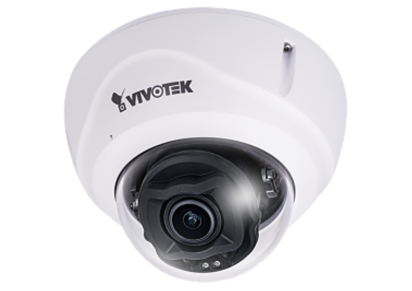 FD9387-HTV-A 5MP Dome