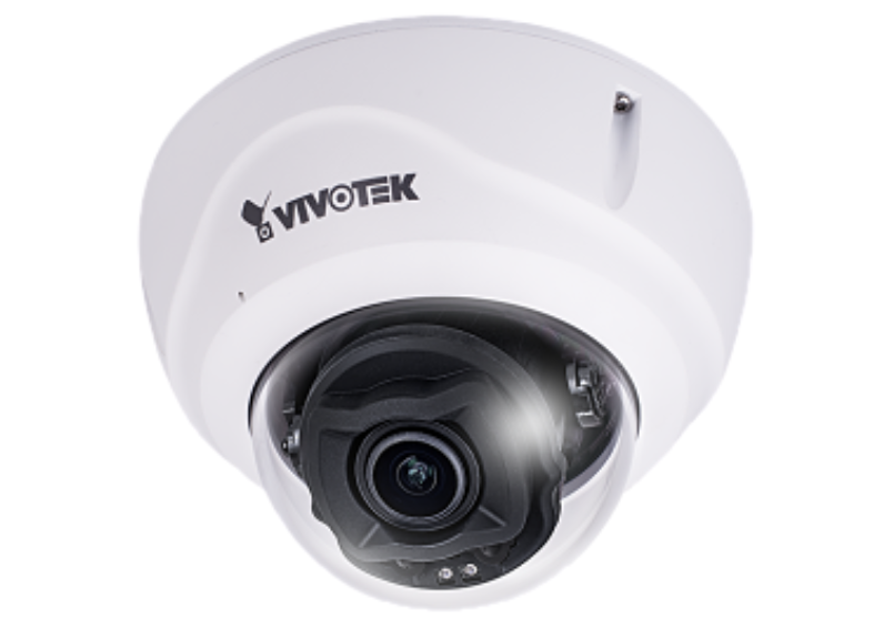 FD9387-HTV-A 5MP Dome -