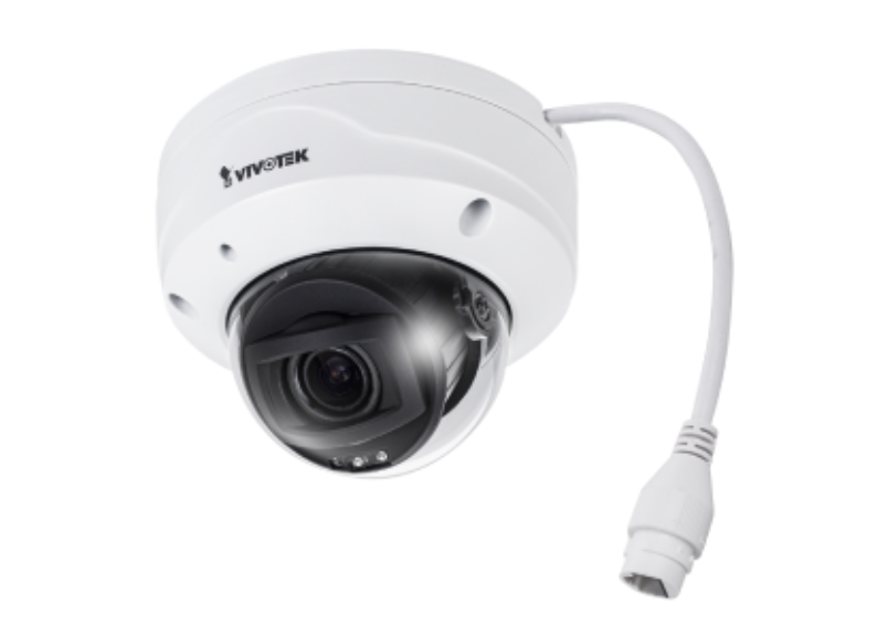 FD9388-HTV 5MP Dome -