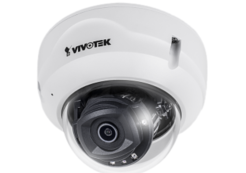 FD9389-EHV-v2 5MP Dome -