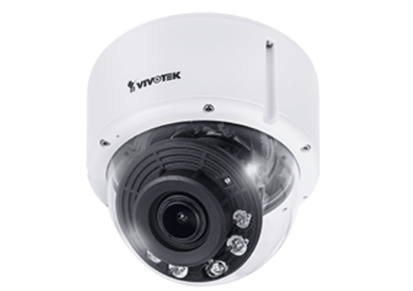 FD9391-EHTV 8MP Dome -