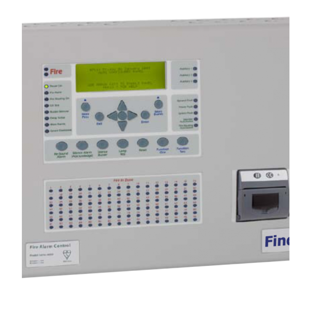 FF SYN1L Finder Kontrol Paneli 1 Loop