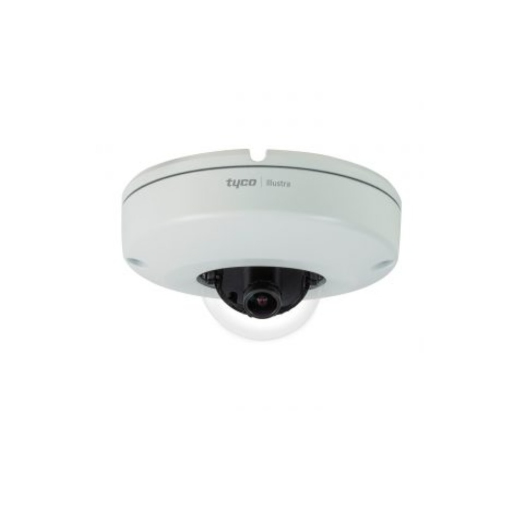 Flex 3MP Compact Tyco IP İç Ortam Dome Kamera -Flex 3MP Compact