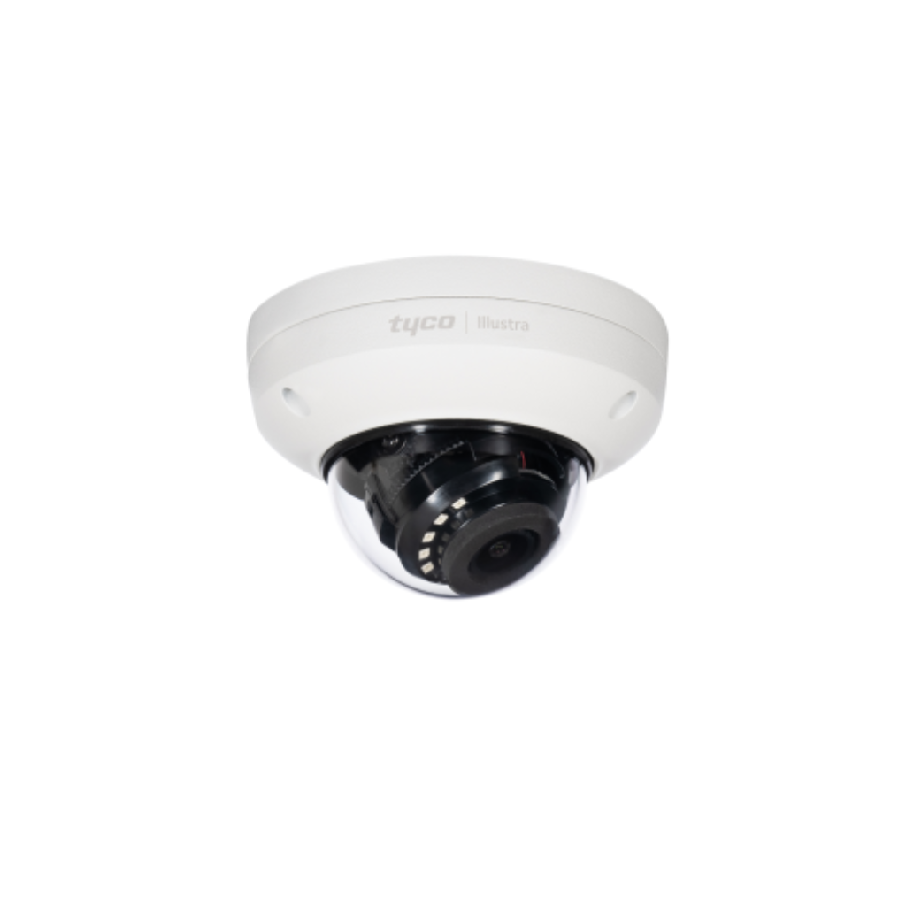 Flex Gen3 3MP Compact Tyco IP İç Ortam Dome Kamera -Flex Gen3 3MP Compact