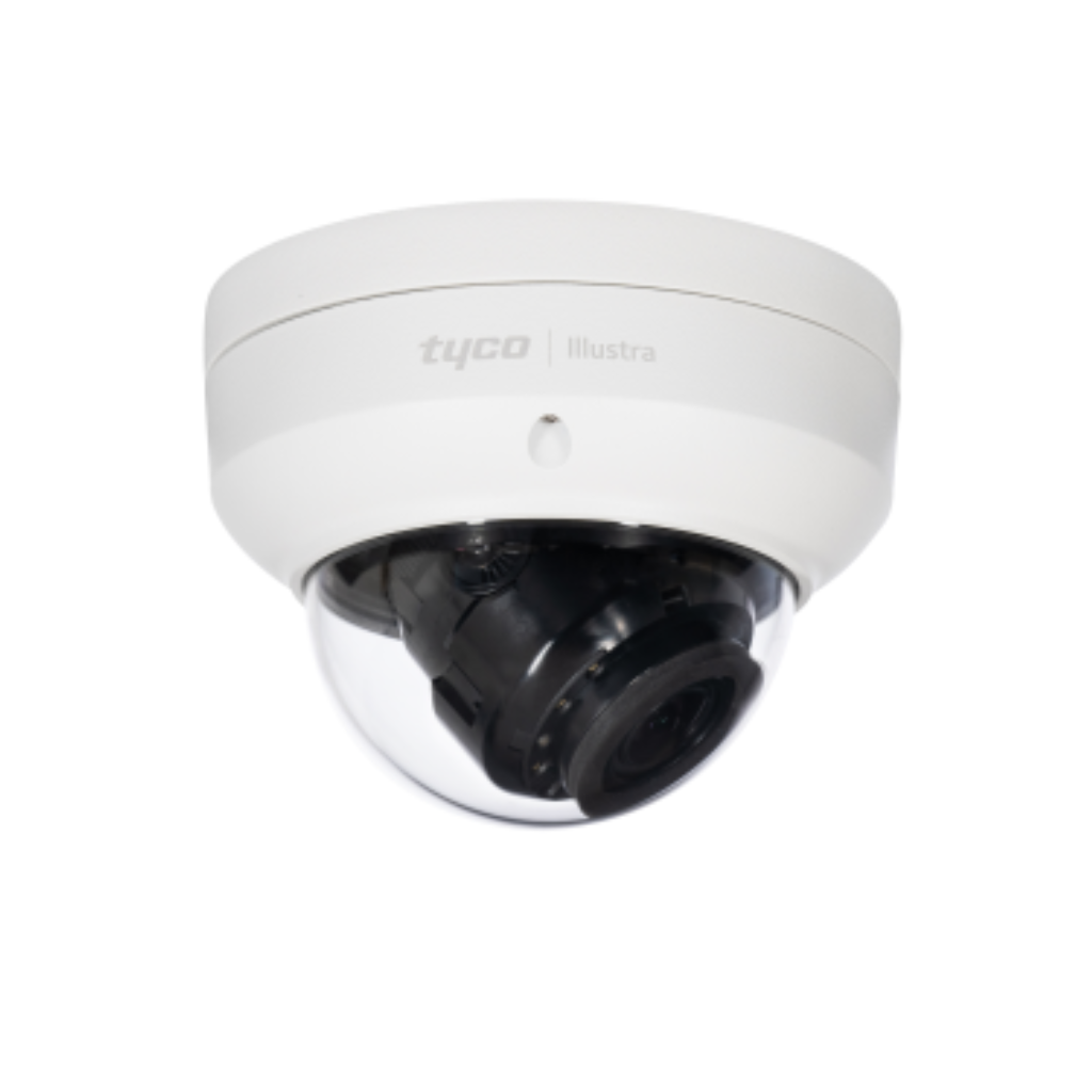 Flex Gen3 3MP Mini Tyco IP İç Ortam Dome Kamera -Flex Gen3 3MP Mini