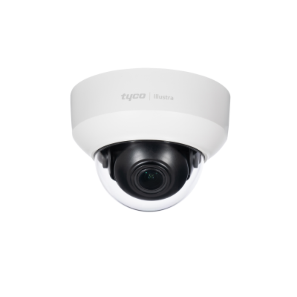 Flex Gen3 3MP Tyco IP İç Ortam Dome Kamera -Flex Gen3 3MP