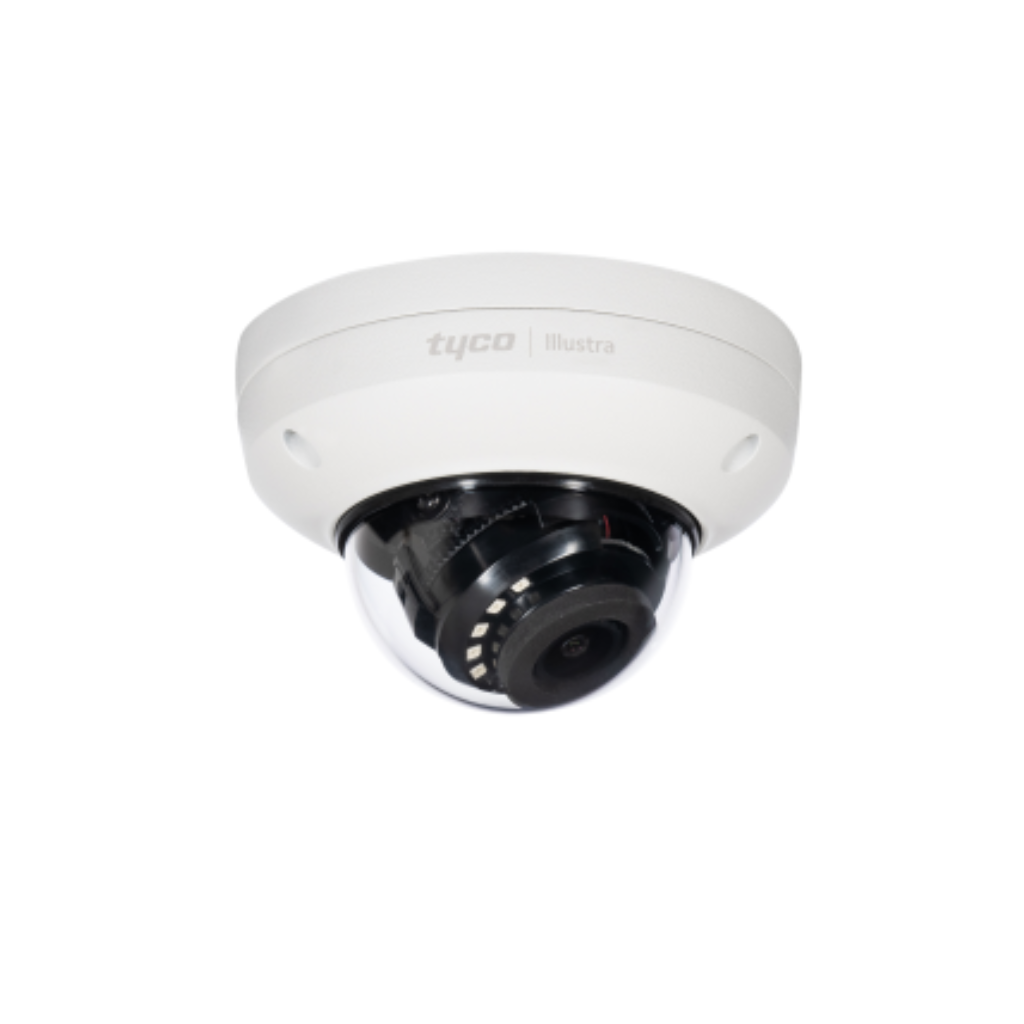 Flex Gen3 8MP (4K) Compact Tyco IP İç Ortam Dome Kamera -Flex Gen3 8MP (4K) Compact