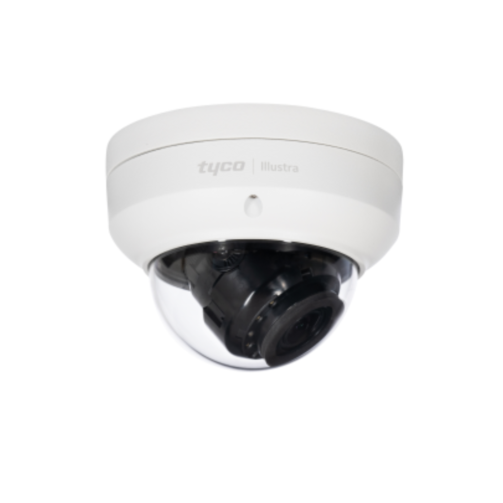 Flex Gen3 8MP (4K) Mini Dome Tyco IP İç Ortam Dome Kamera -Flex Gen3 8MP (4K) Mini Dome