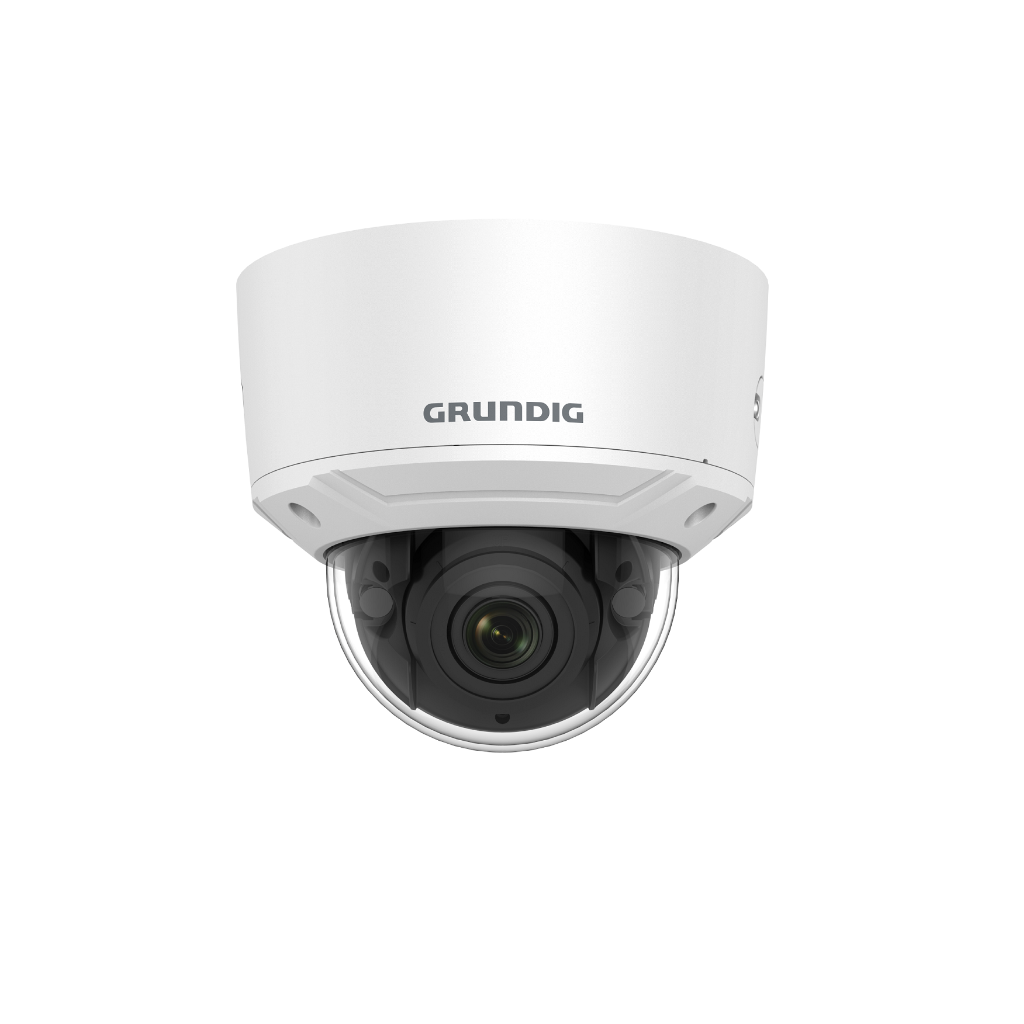 GD-CI-AP2627V Grundig IP İç Ortam Dome Kamera -GD-CI-AP2627V