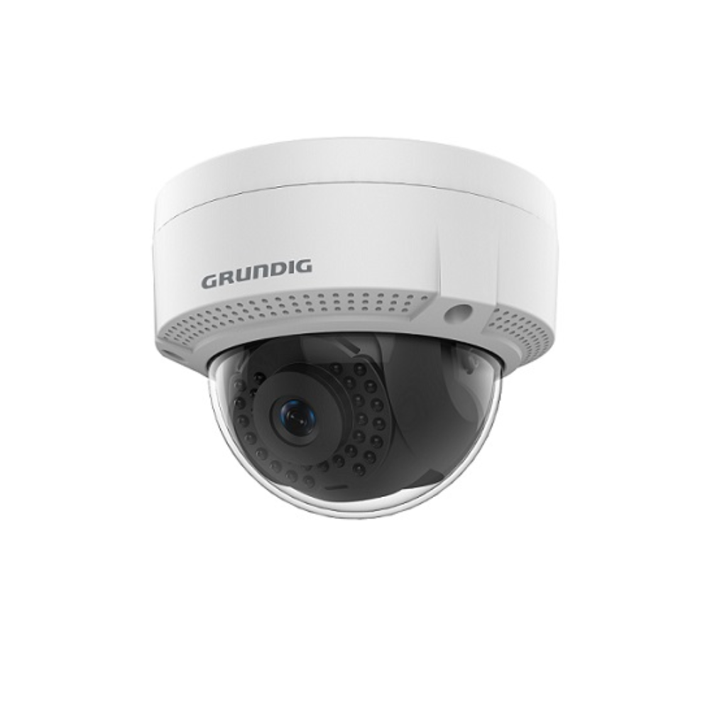 GD-CI-AP4617V Grundig IP İç Ortam Dome Kamera -GD-CI-AP4617V