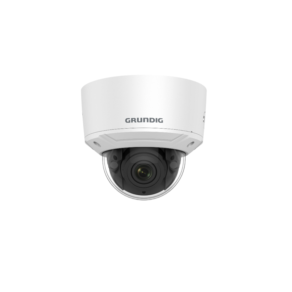 GD-CI-AP4637V Grundig IP İç Ortam Dome Kamera